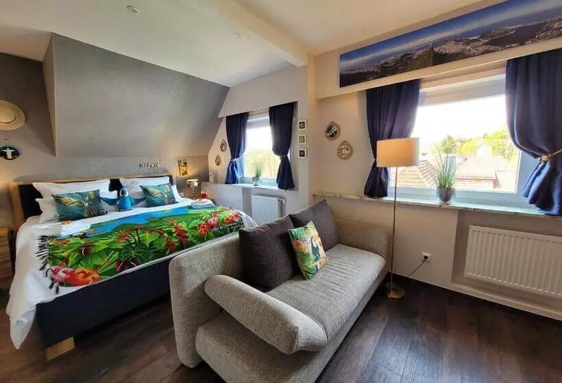 Bed and Breakfast Wappenhof