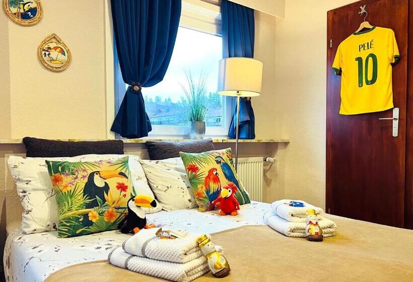 مبيت وإفطار Wappenhof