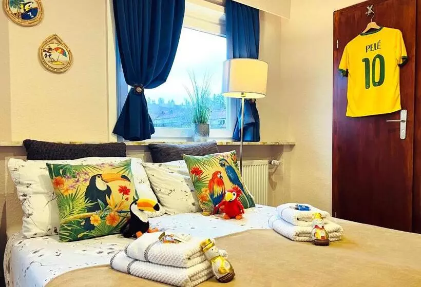 Bed and Breakfast Wappenhof