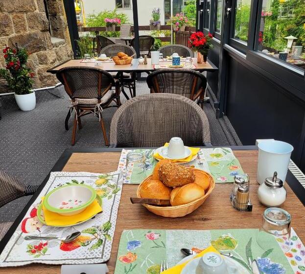 مبيت وإفطار Wappenhof