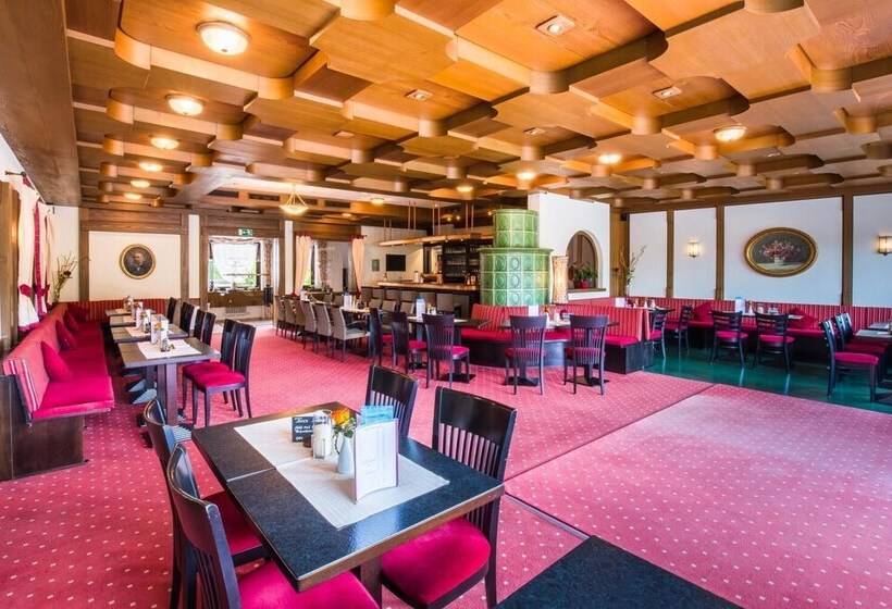 Bsw Schwarzwaldhotel Baiersbronn