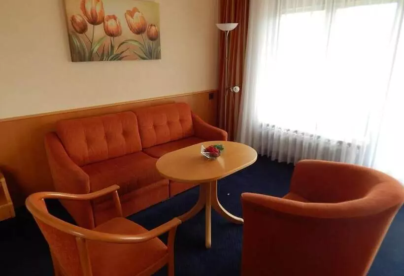 Bsw Schwarzwaldhotel Baiersbronn