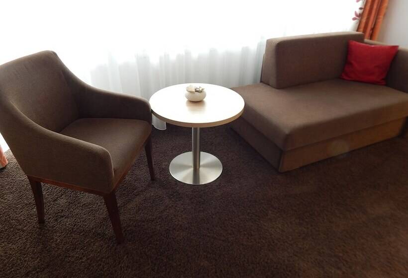 Bsw Schwarzwaldhotel Baiersbronn