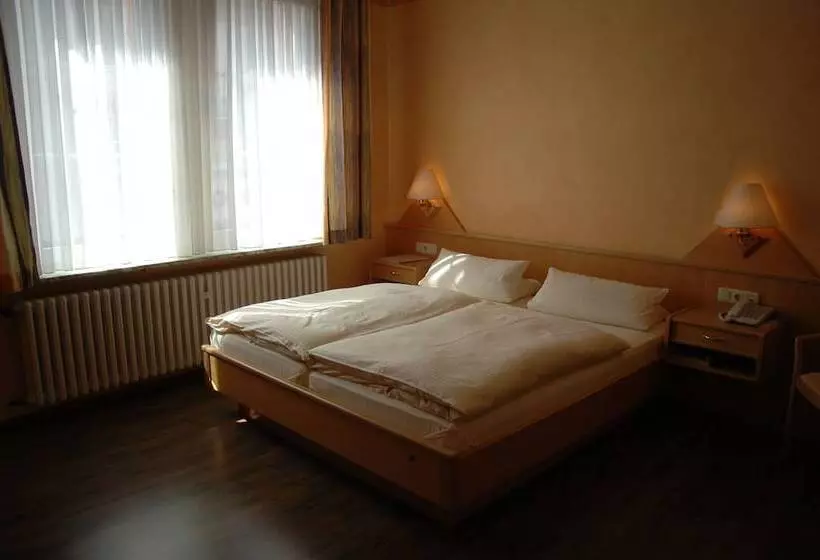 Отель Zum Bären