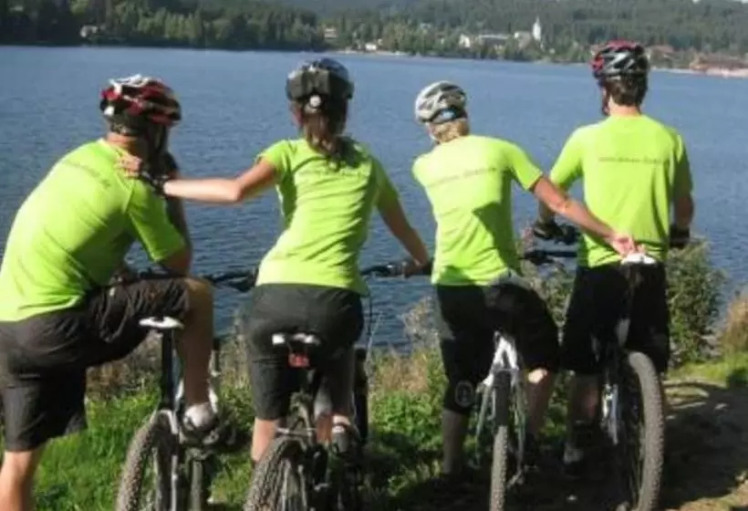 Action Forest Hotel   Kletterwald   Lasertag   Nähe Badeparadies