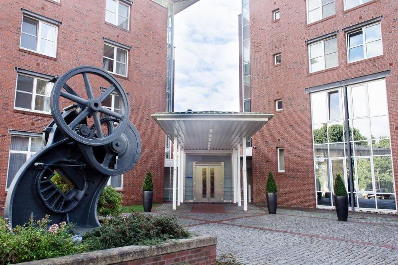 Отель Alte Werft