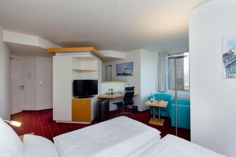 Отель Alte Werft