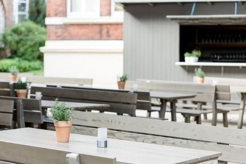 Отель Alte Werft