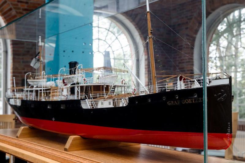 Отель Alte Werft