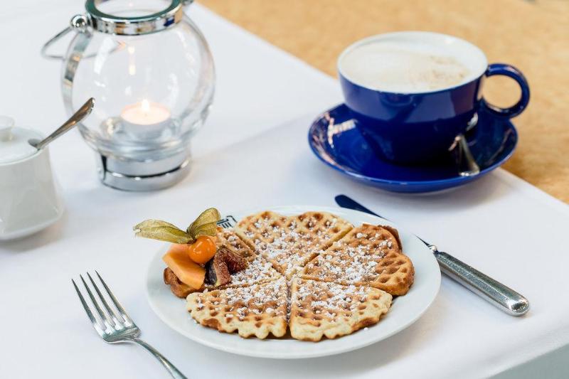 Отель Alte Werft