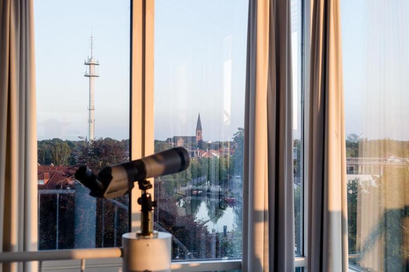 Отель Alte Werft