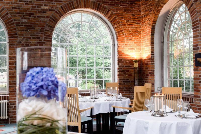 Отель Alte Werft