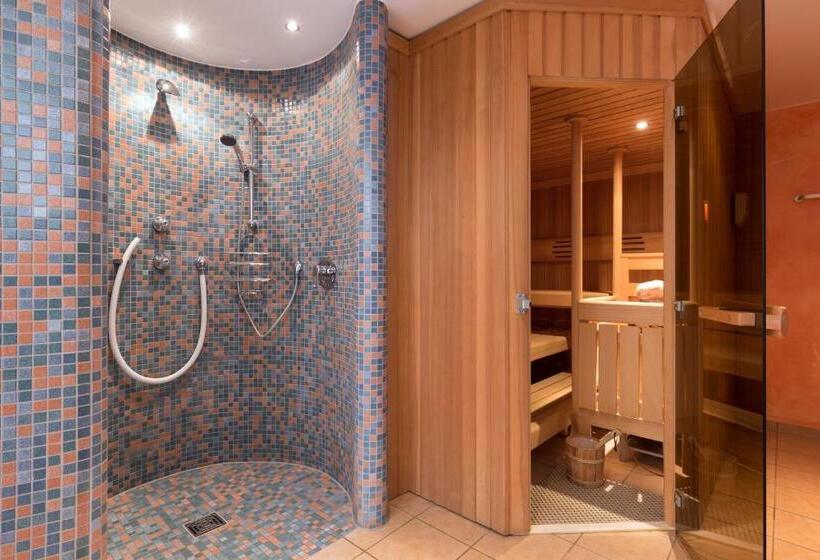 Отель Bergfried & Schönblick