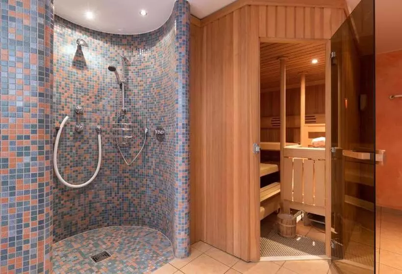 호텔 Bergfried & Schönblick