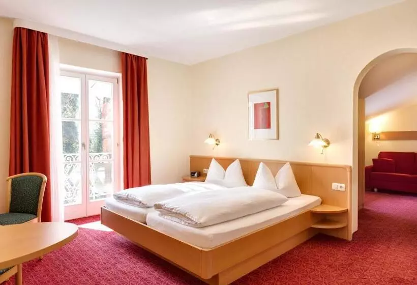 호텔 Bergfried & Schönblick