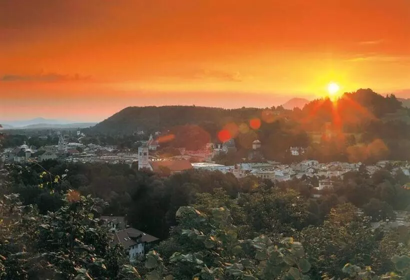 호텔 Bergfried & Schönblick