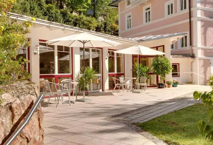 호텔 Bergfried & Schönblick