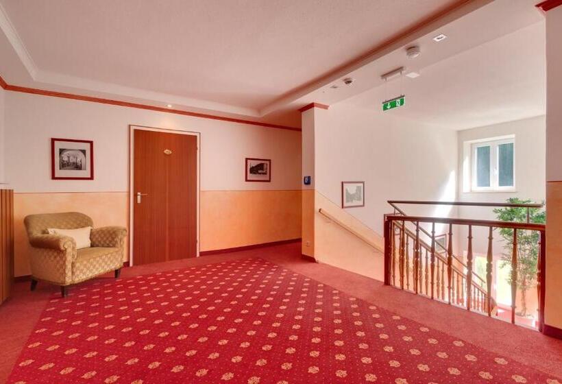 Отель Bergfried & Schönblick