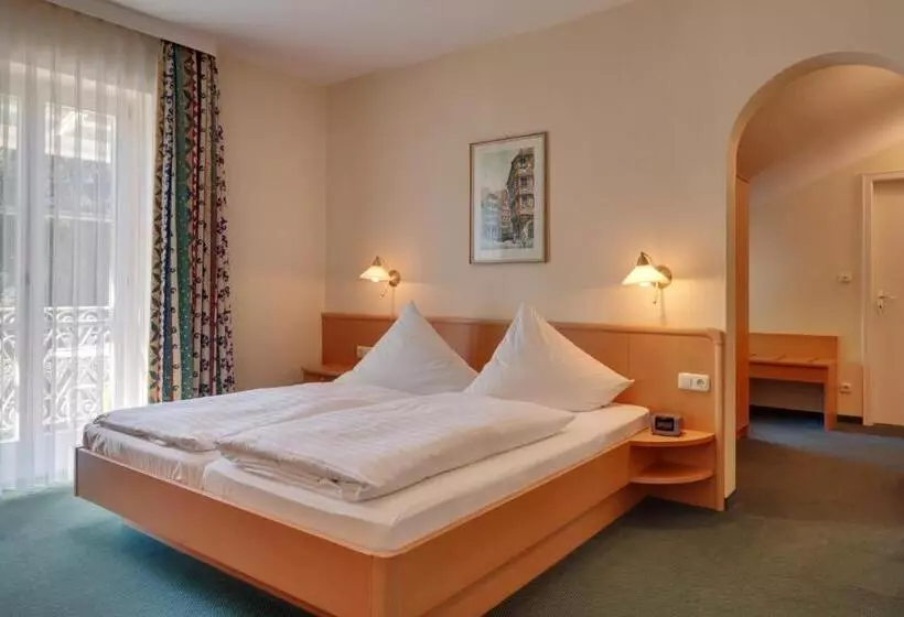 호텔 Bergfried & Schönblick