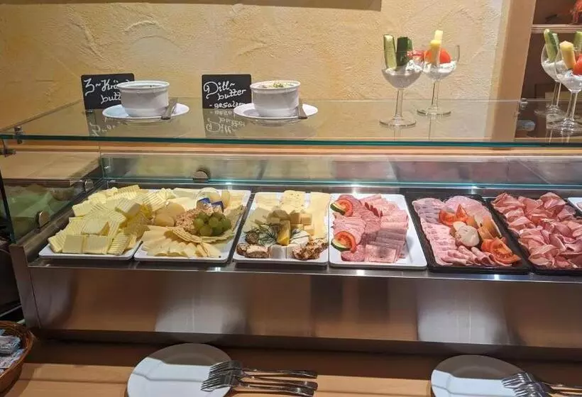 Hotel Chalet Sonnenhang Oberhof