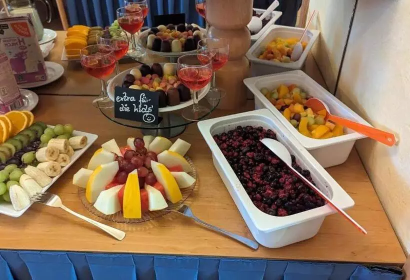 Hotel Chalet Sonnenhang Oberhof