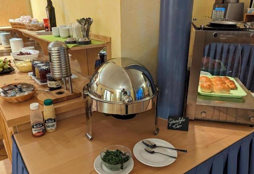 فندق Chalet Sonnenhang Oberhof