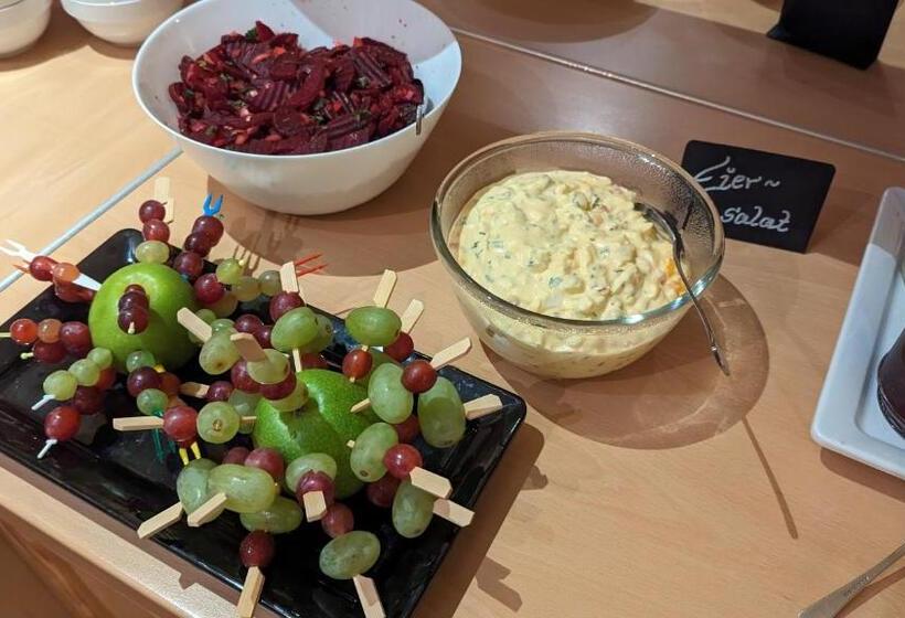 فندق Chalet Sonnenhang Oberhof