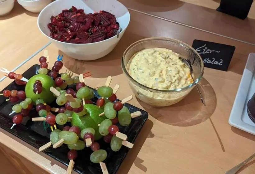 Hotel Chalet Sonnenhang Oberhof