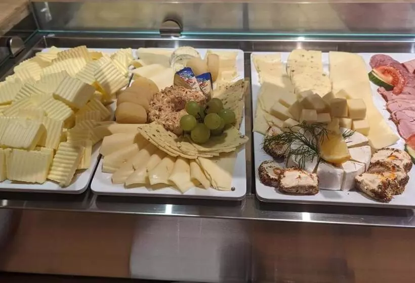 Hotel Chalet Sonnenhang Oberhof