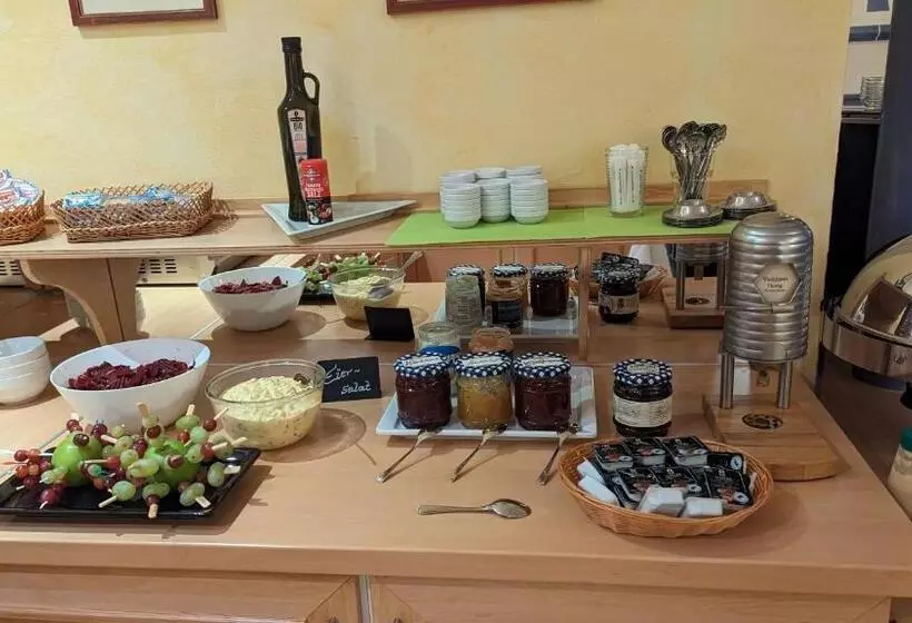 Hotel Chalet Sonnenhang Oberhof