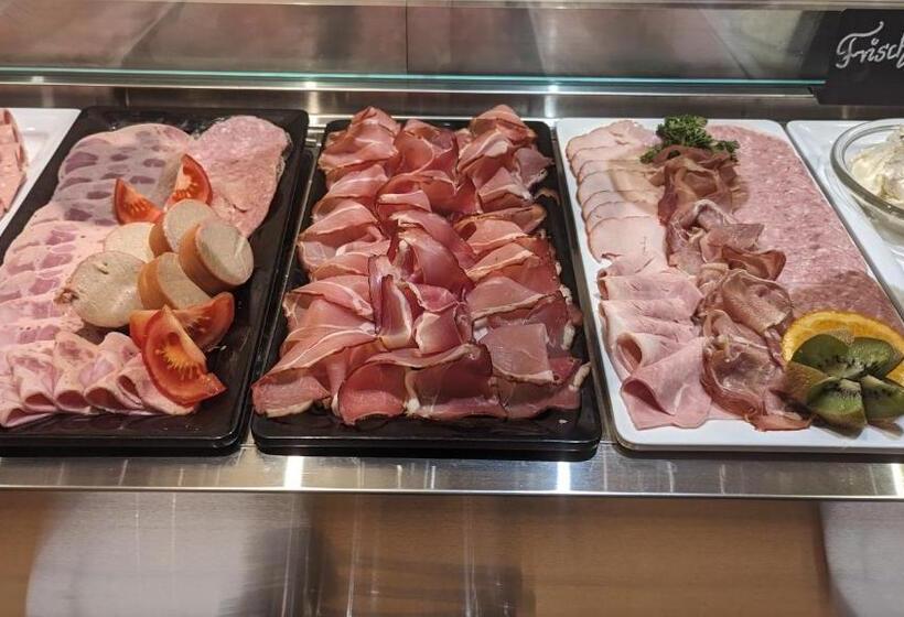 فندق Chalet Sonnenhang Oberhof