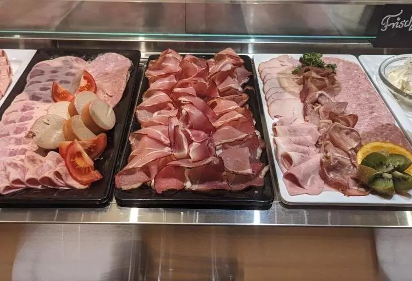 Hotel Chalet Sonnenhang Oberhof