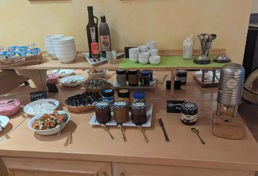 Hotel Chalet Sonnenhang Oberhof