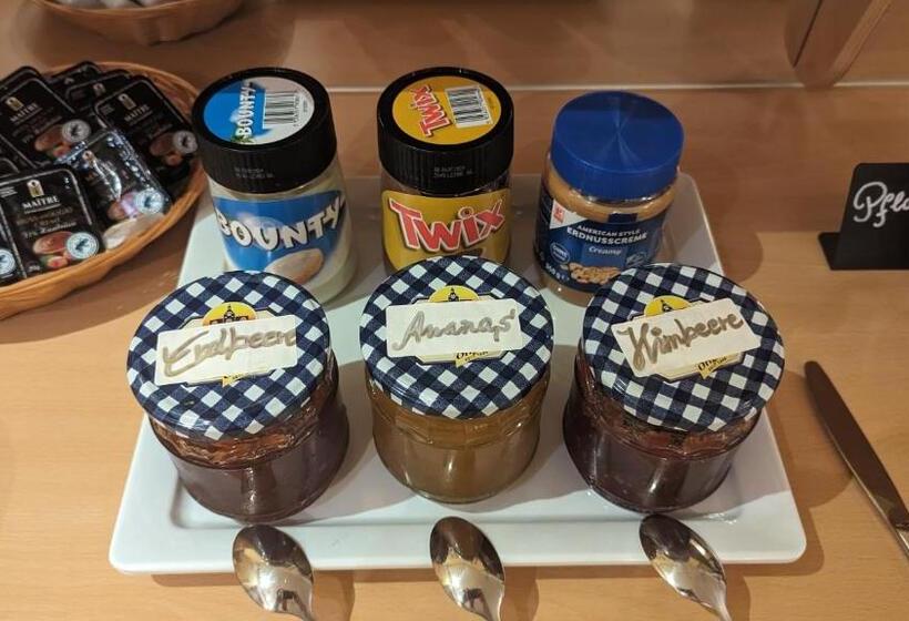 فندق Chalet Sonnenhang Oberhof