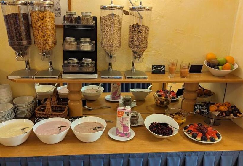 فندق Chalet Sonnenhang Oberhof