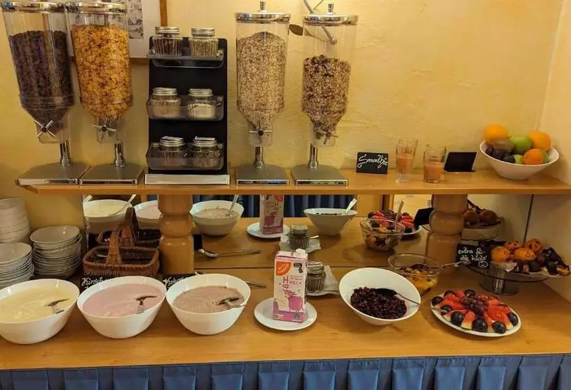 Hotel Chalet Sonnenhang Oberhof