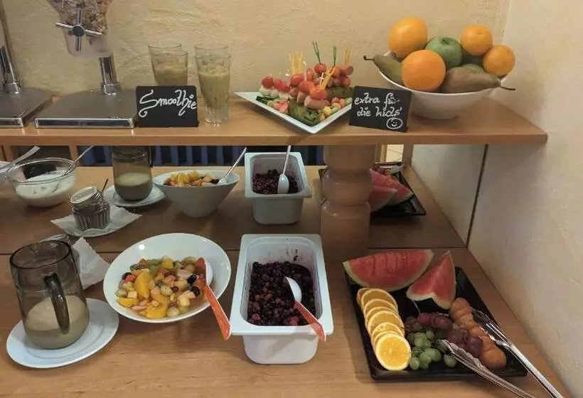 Hotel Chalet Sonnenhang Oberhof