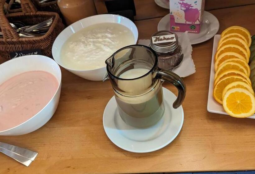 فندق Chalet Sonnenhang Oberhof