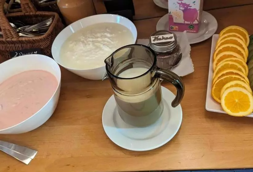 Hotel Chalet Sonnenhang Oberhof