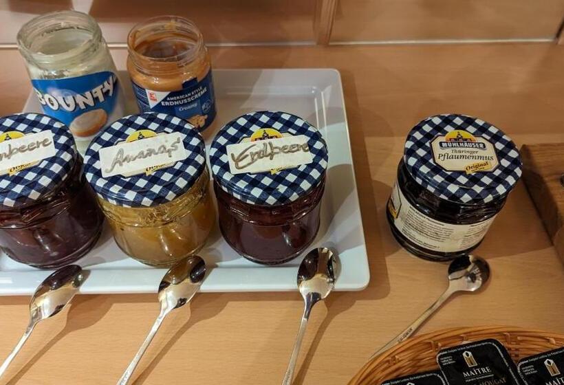 فندق Chalet Sonnenhang Oberhof