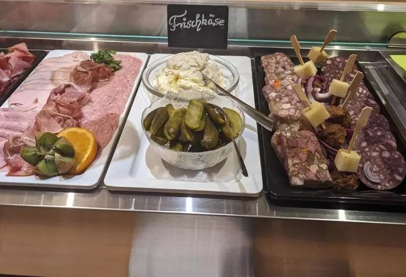 Hotel Chalet Sonnenhang Oberhof