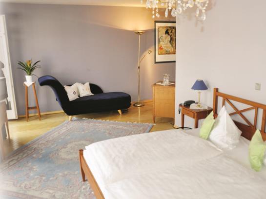 ホテル Ernestiner Hof