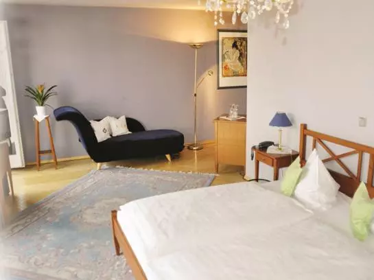 酒店 Ernestiner Hof