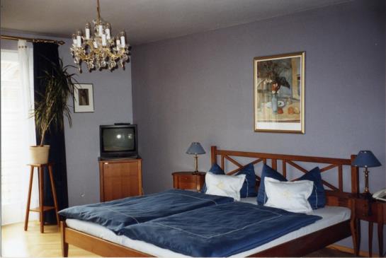 ホテル Ernestiner Hof