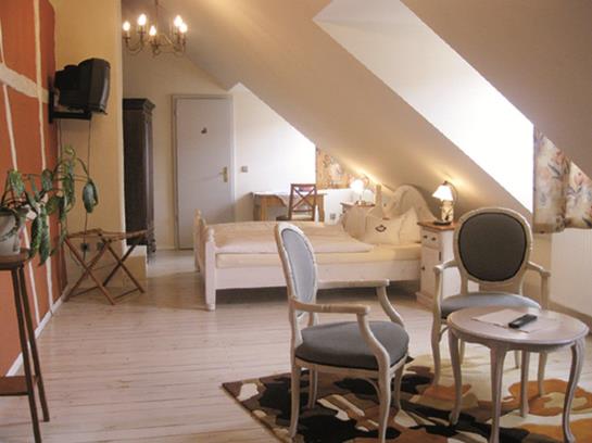 ホテル Ernestiner Hof