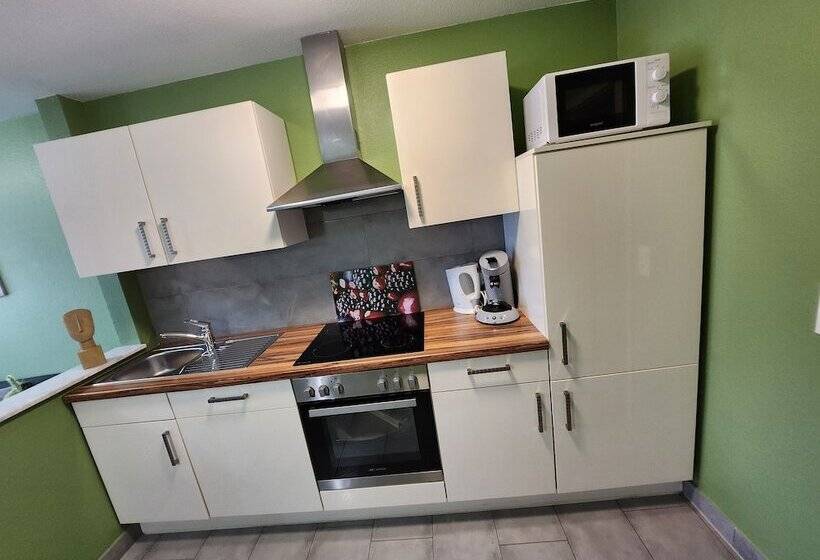 Szálloda Ferienwohnungen Abendsonne