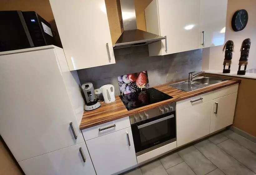 Hotel Ferienwohnungen Abendsonne