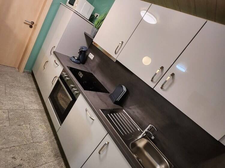 Hotelli Ferienwohnungen Abendsonne