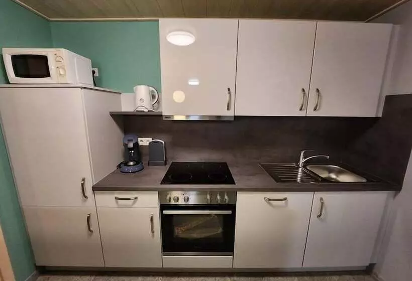 Hotel Ferienwohnungen Abendsonne