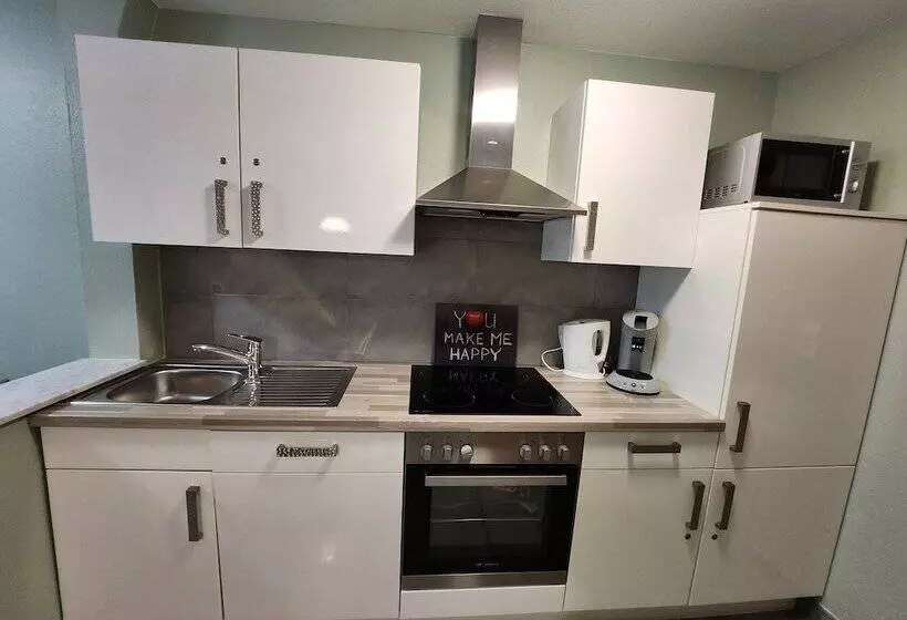 Hotel Ferienwohnungen Abendsonne